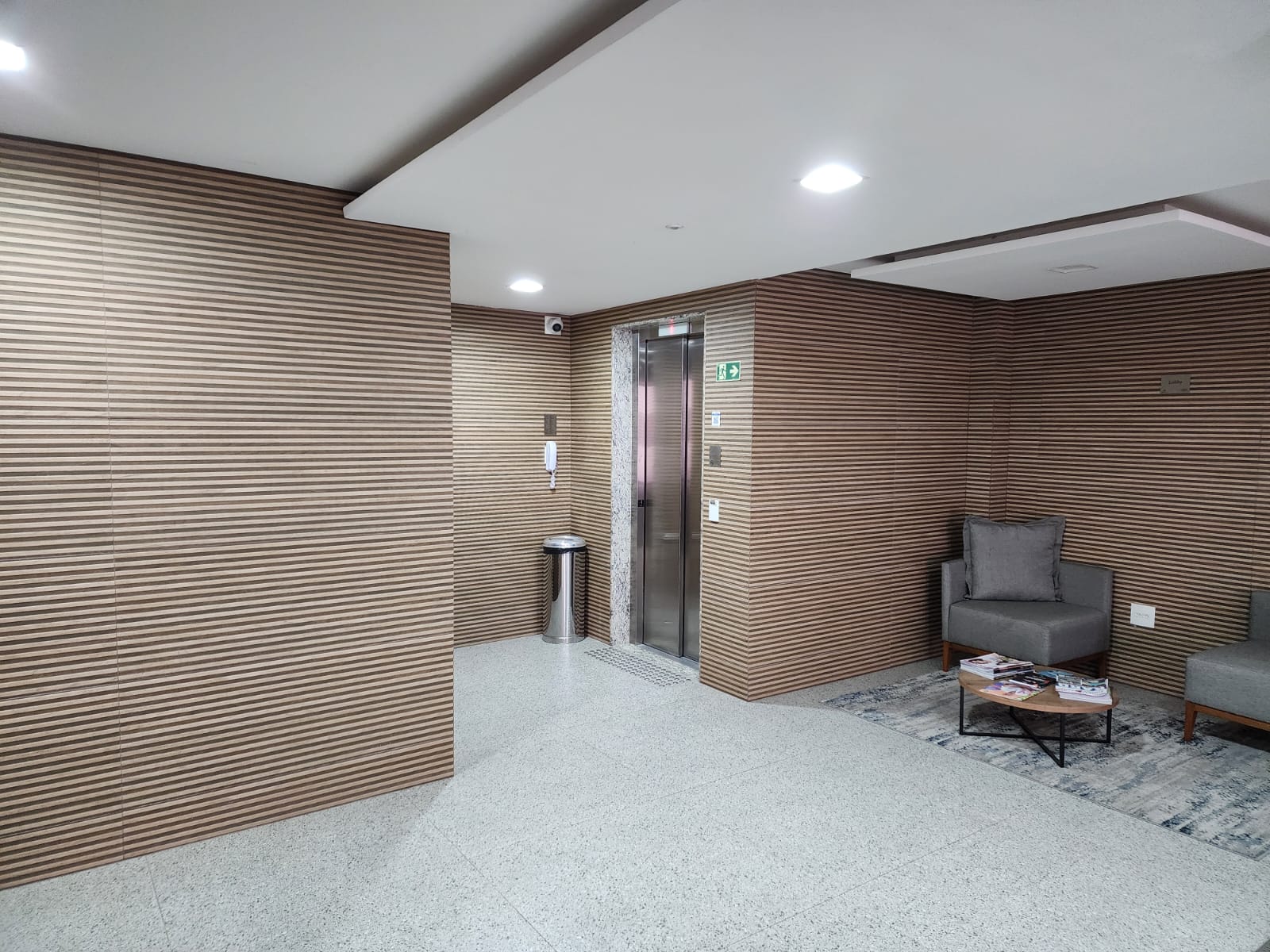 Hall Studio Rei Davi